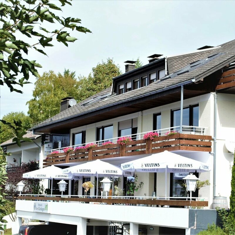 Гостиница Hotel Südhang