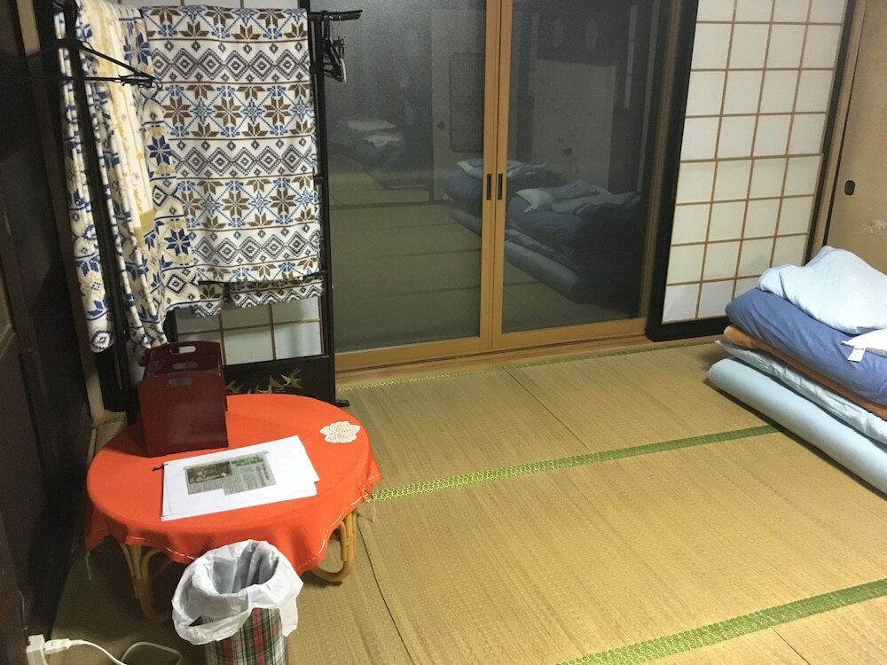 Фото Kominka Guesthouse Sudomari Tonami