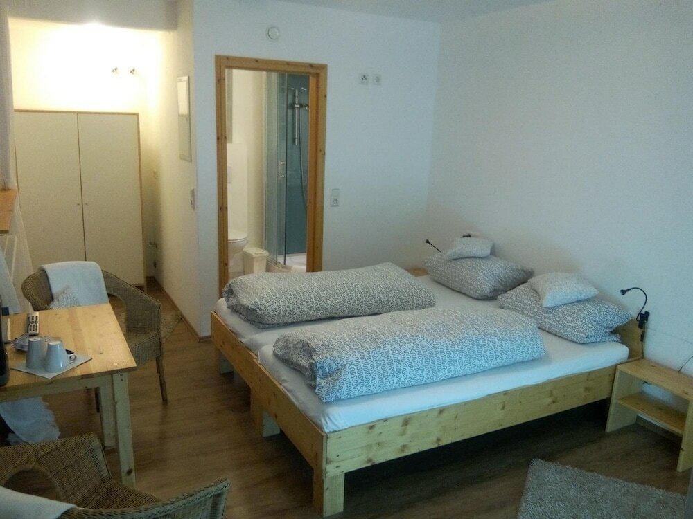 Фото Gästehaus Siebenschläfer