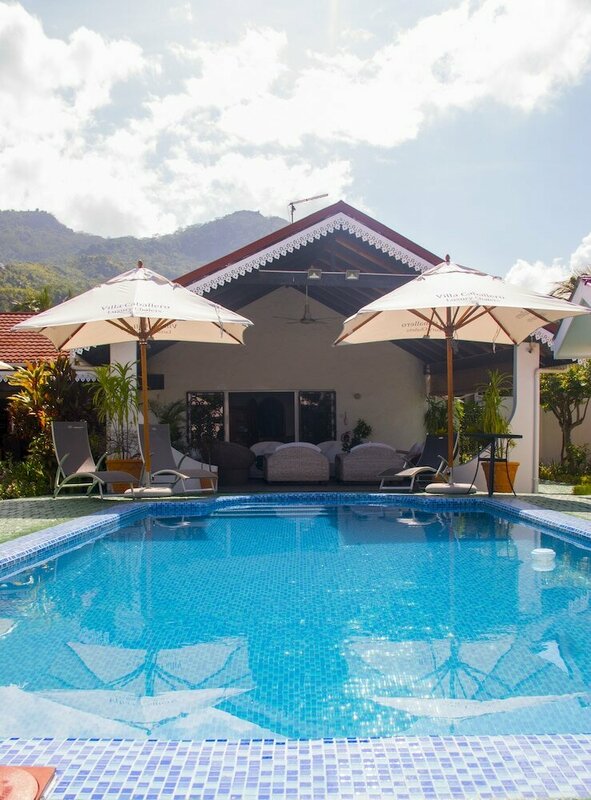 Гостиница Villa Caballero Luxury Chalets