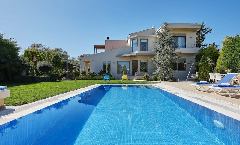 Гостиница Villa Evergreen в Гурнесе