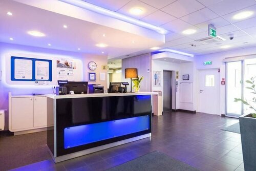 Гостиница Ibis budget Torun в Торуне