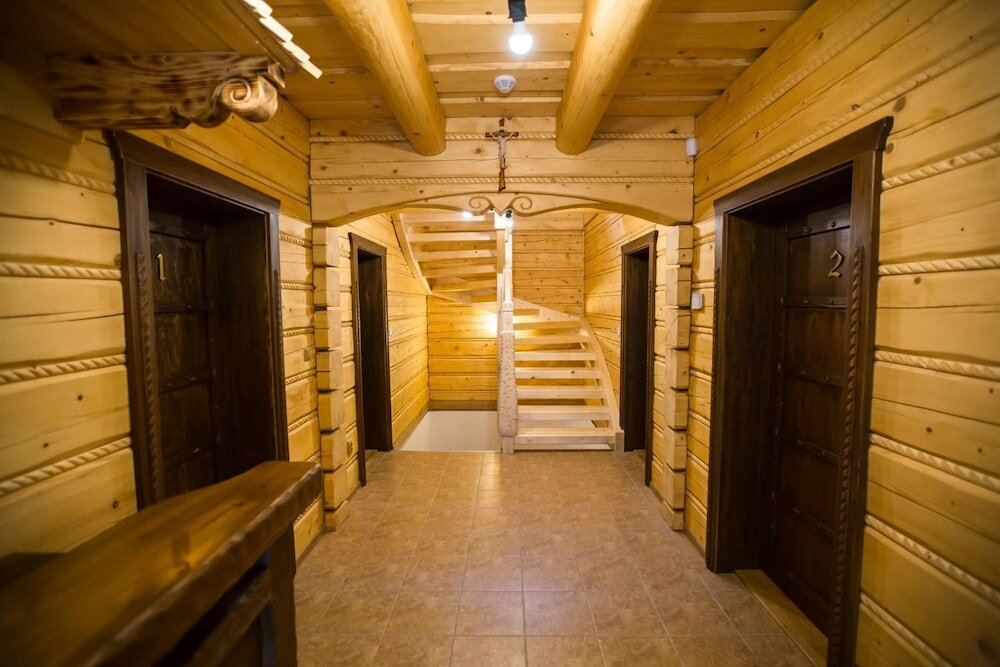 Фото Zbojnícky penzión