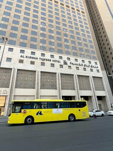 Гостиница Al Tayseer Towers Hotel в Мекке