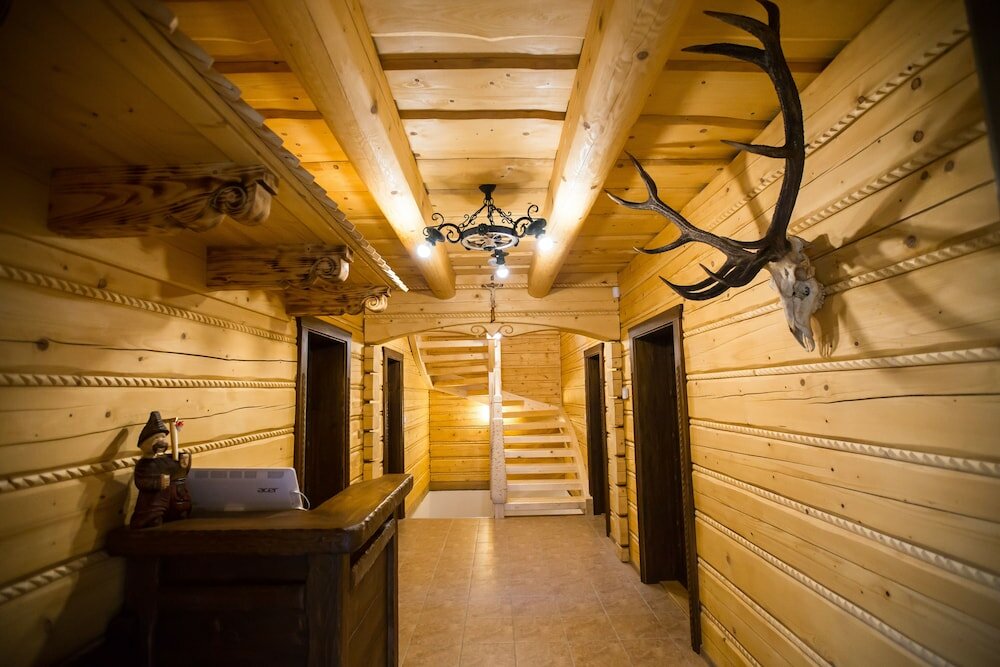 Фото Zbojnícky penzión