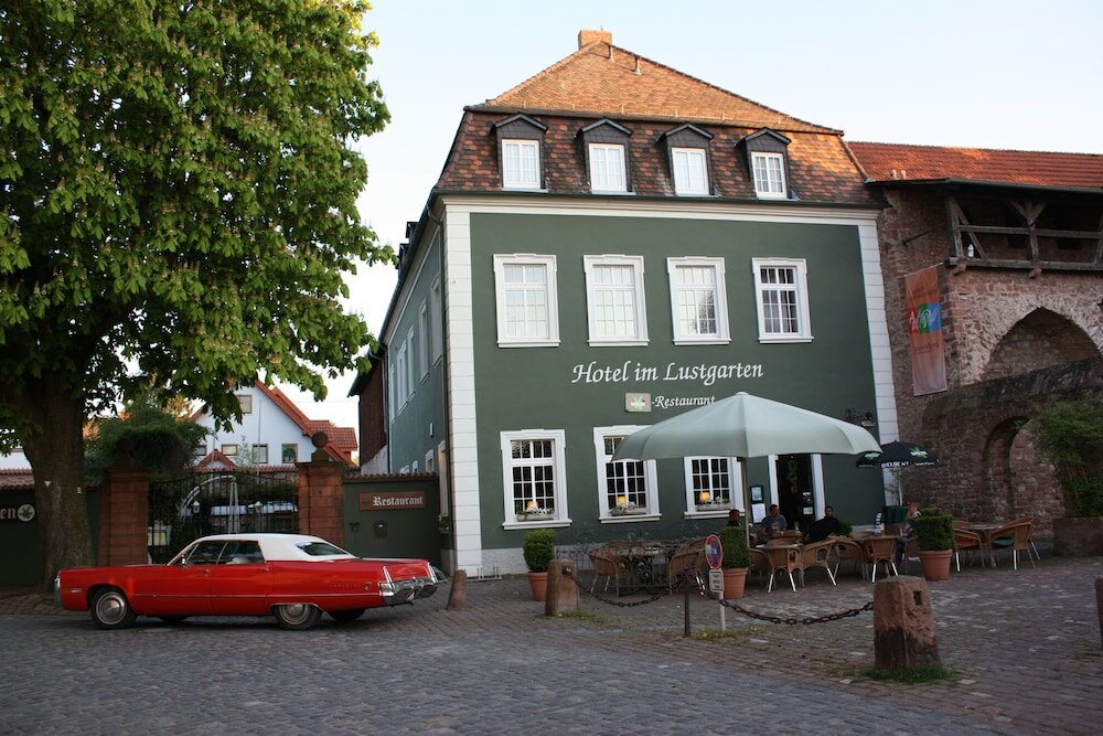 Фото Hotel im Lustgarten
