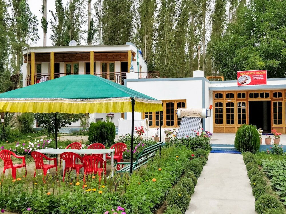 Фото Ibex Guest House