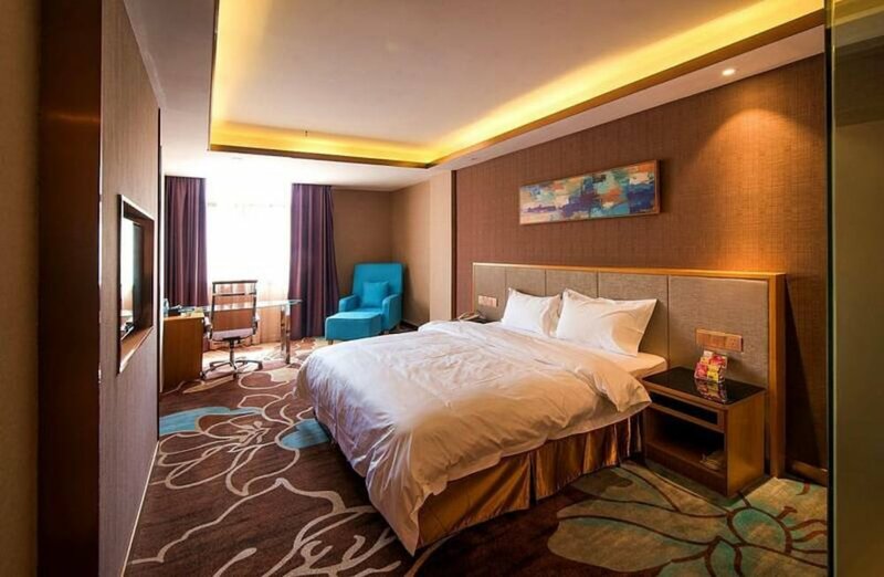 Гостиница Jinlongxuan Hotel в Шэньчжэне