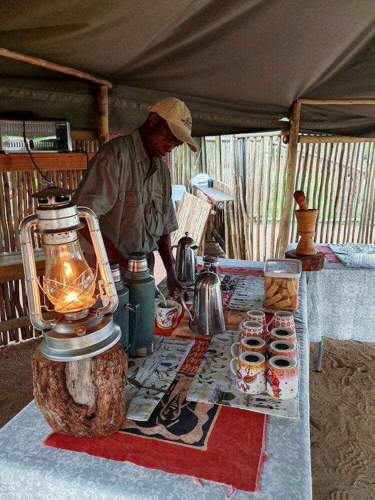 Фото Distinctly Africa - Manyeleti