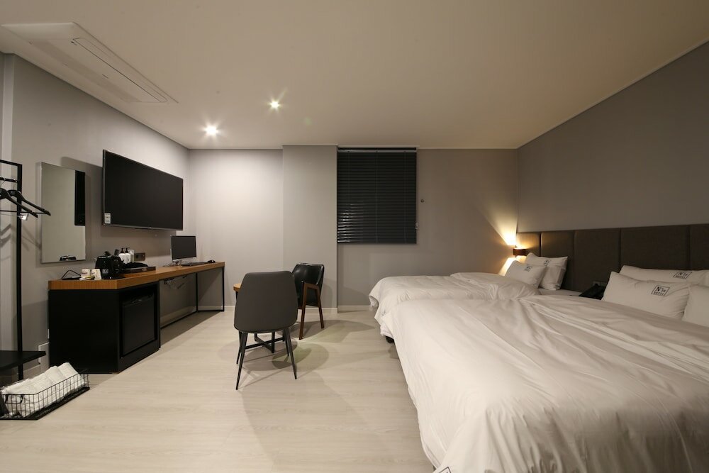 Фото Hotel № 25 Seomyeon Ilbeonga