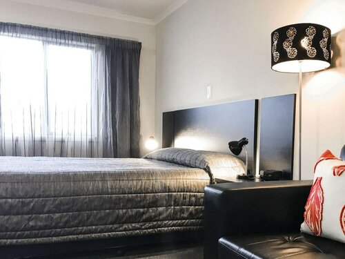 Гостиница Harbour View Motel в Тимару