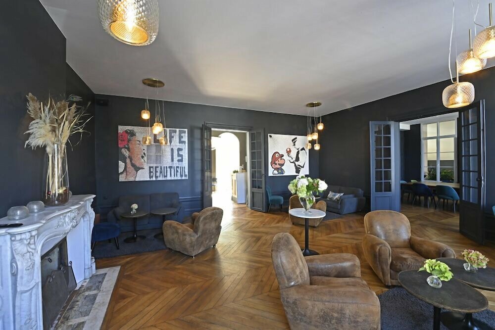 Фото Manoir de l'Eveche