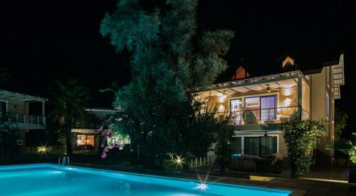 Апартаменты Aquasuite Apart в Гёджеке