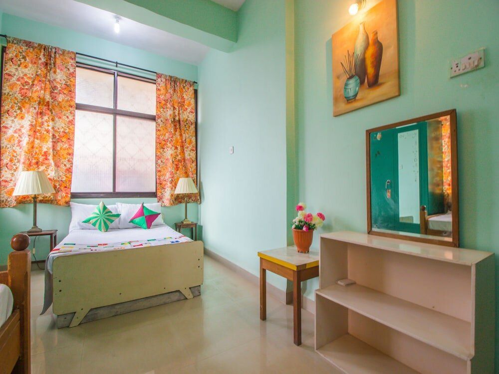 Фото Oyo 15934 Home Traditional 3bhk Bainguinim