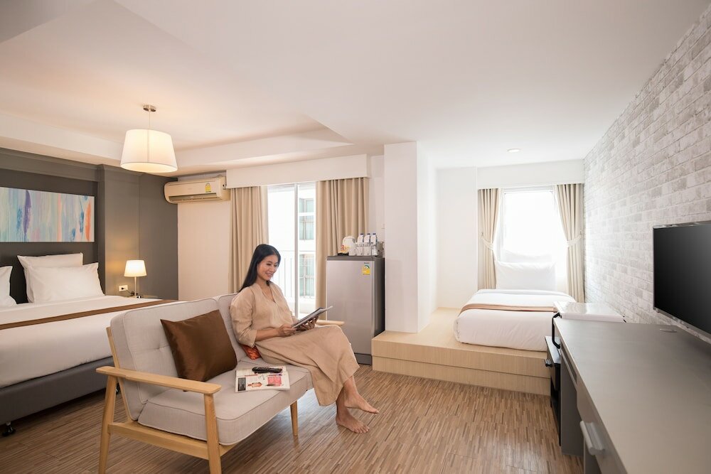 Фото Journeyhub Pattaya Central