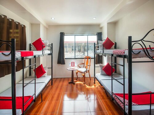 Гостиница Oyo 443 Maria Cristina Arcade Suites в Себу