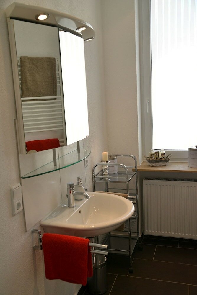 Фото Sonnenhaus Ferienwohnungen