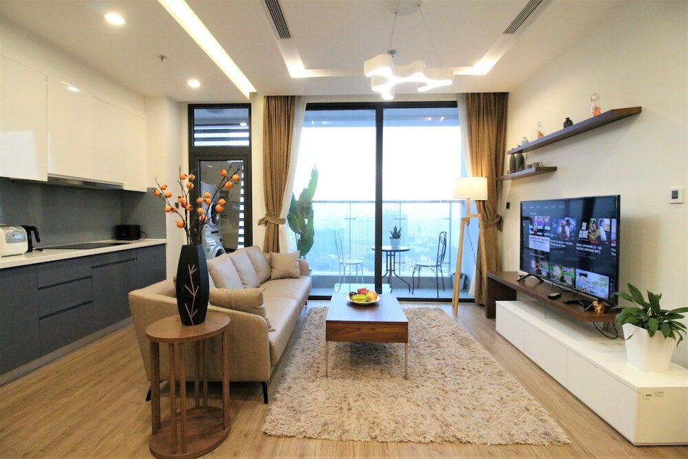 Фото Shendo Vinhomes Metropolis