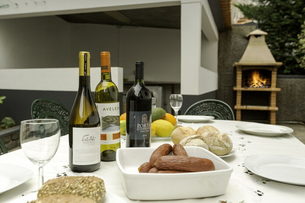 Фото Top Floor With three Balconies