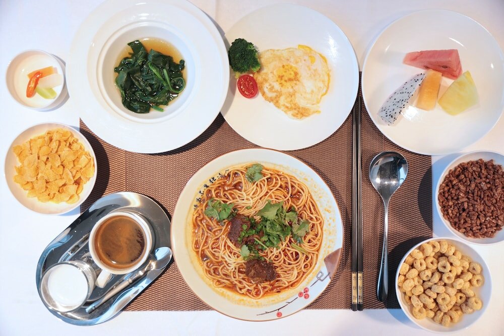 Фото Himalaya Serviced Residences Chongqing