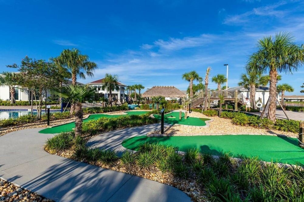 Фото 5br Pool Home in Storey Lake by Shv-4817