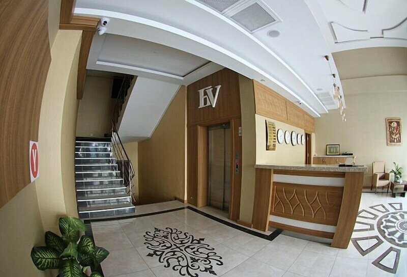 Гостиница Vanli Otel в Тосье