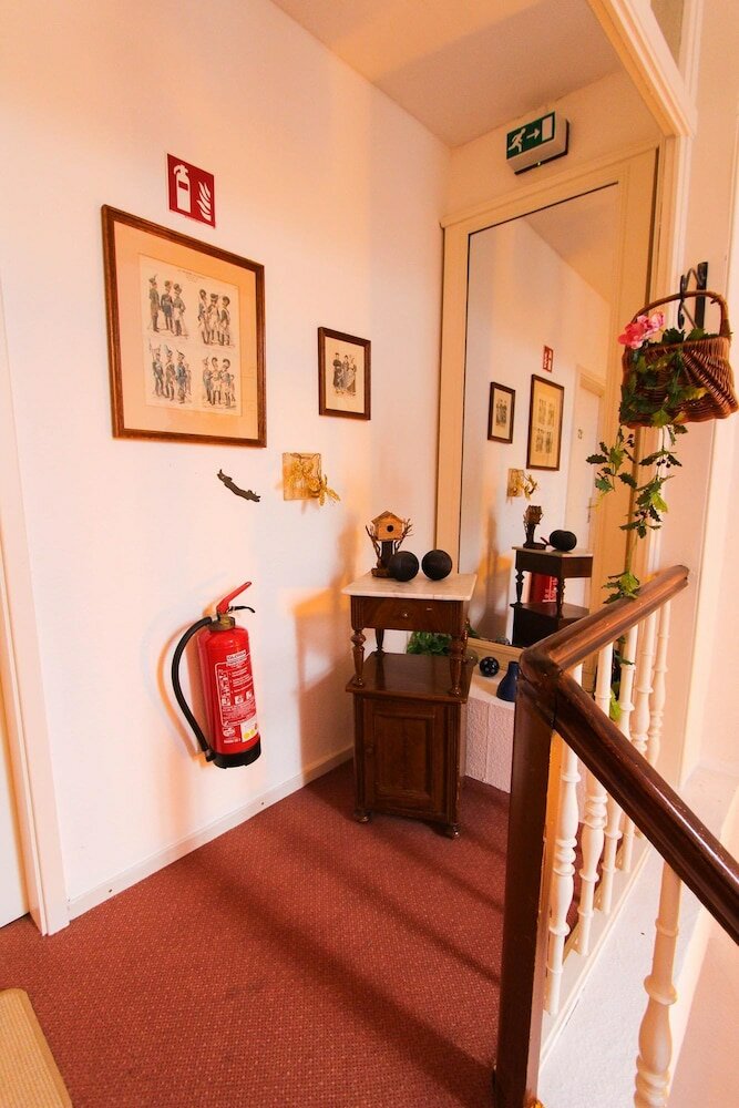 Фото Gästehaus Deutsches Haus