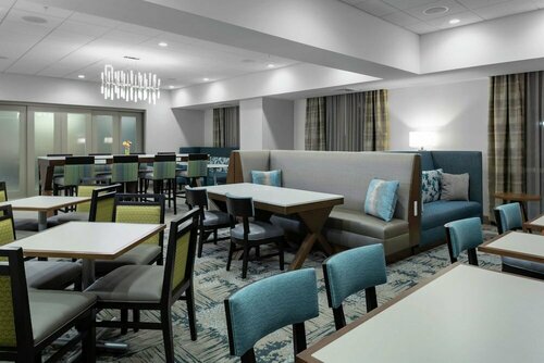 Гостиница Hampton Inn Dunedin