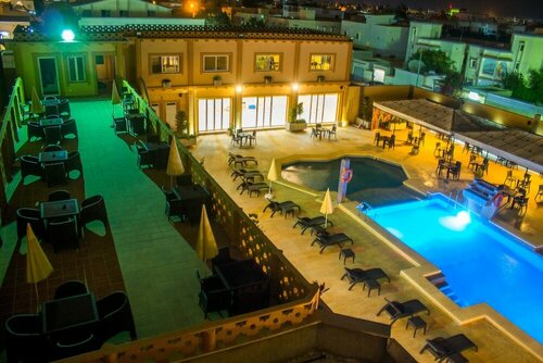 Гостиница MauriCenter Hotel в Мавритании
