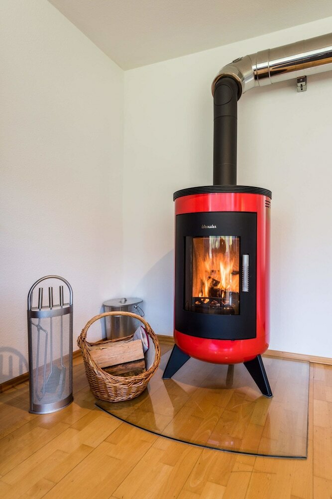 Фото Traum-Ferienhaus auf der Burghalde