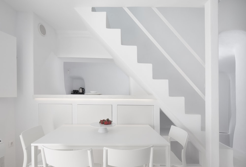 Фото Oia White Cave Oia Cliff