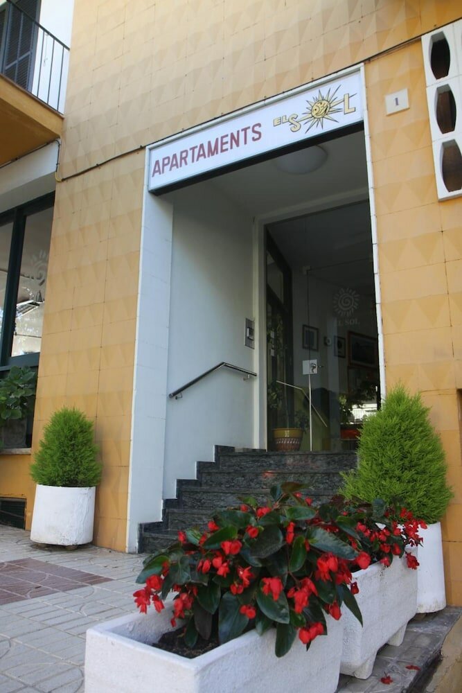 Фото Apartamentos El Sol