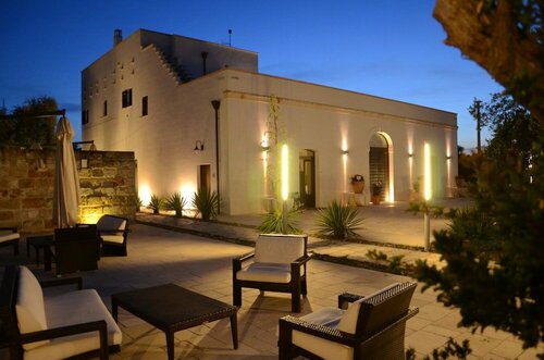 Внешний вид отеля Agriturismo Tenuta Chianchizza в Монополях, фото 2