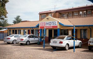 Гостиница Ecomotel Germiston