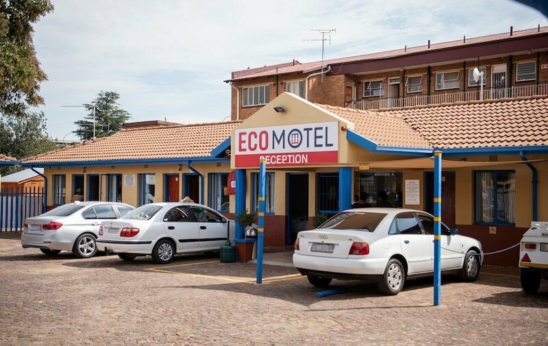 Гостиница Ecomotel Germiston