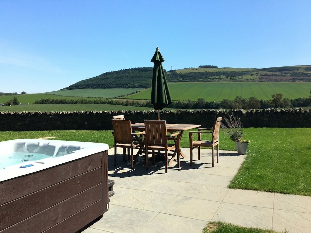 Фото East Cottage, Parbroath Farm Near Cupar in Fife
