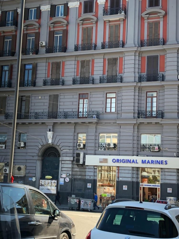 Hotel Pit Stop Napoli Centrale, Naples, photo