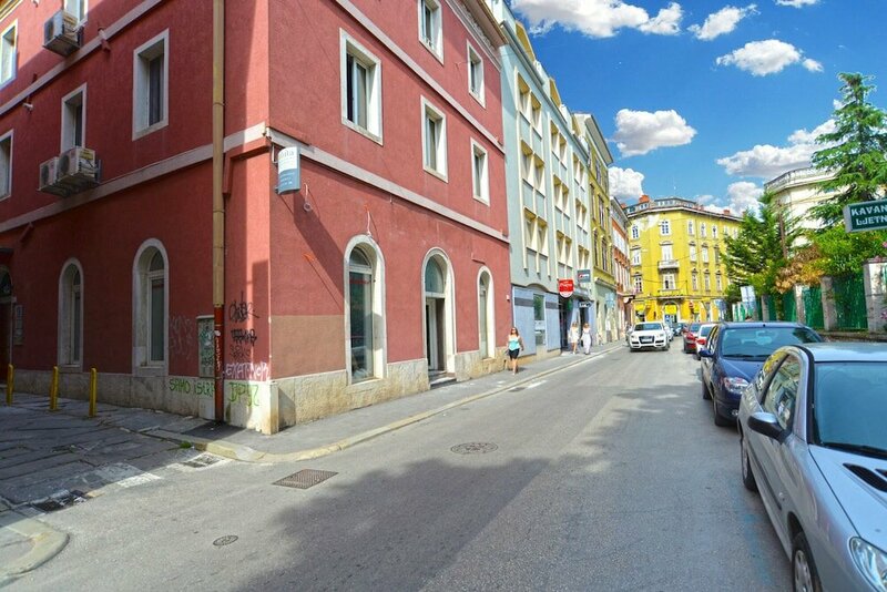 Гостиница Apartment 1673 в Пуле