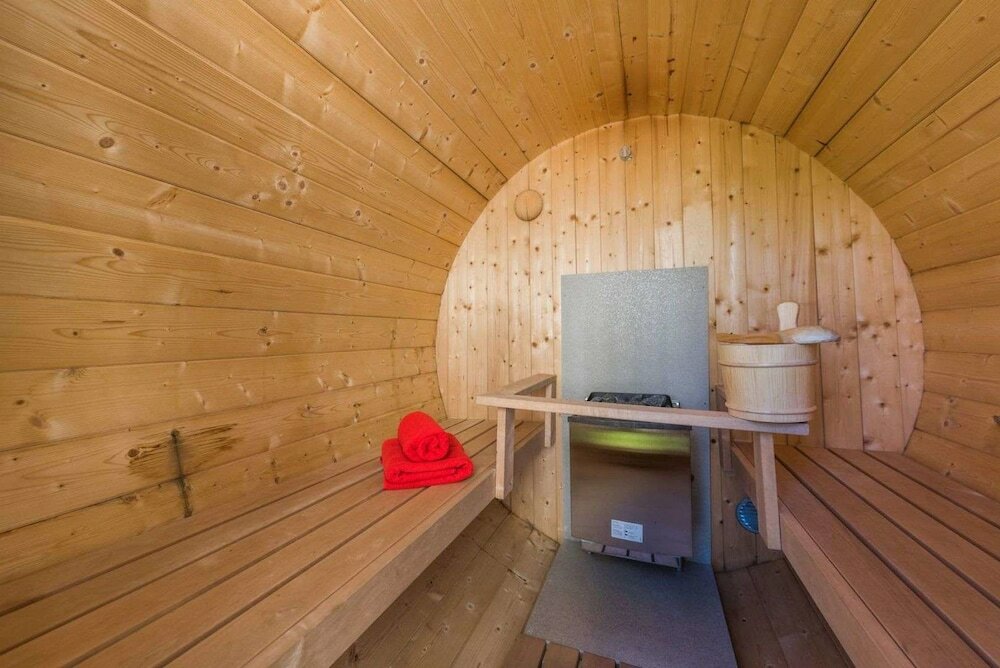 Фото Luxus Chalet Salzenweiler