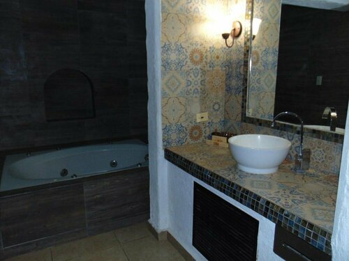 Гостиница Hotel El Rancho в Навохоа