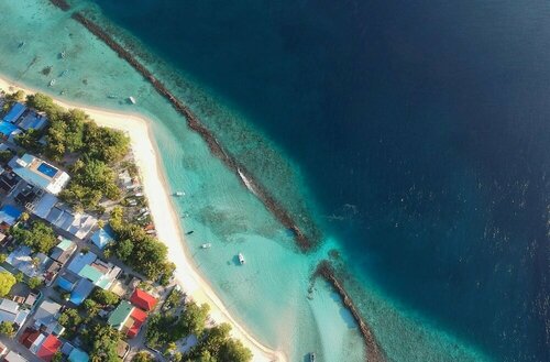 Гостиница Santa Rosa Maldives в Тулусду