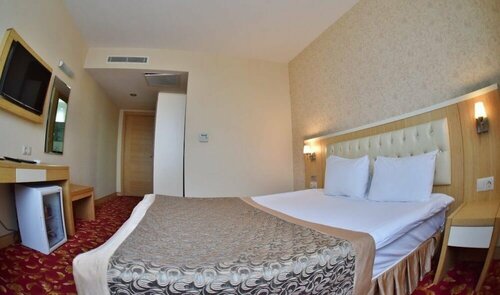 Гостиница Adana Park Otel в Адане