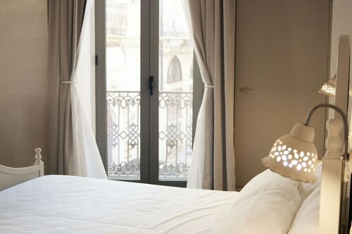 Гостиница Le Finestre Su Porta Carrese - Luxury Rooms & Suites