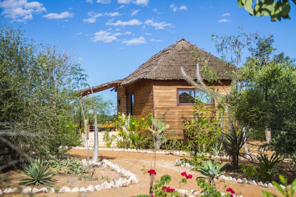 Фото Hotel Solidaire Mangily