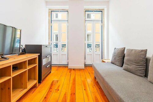 Гостиница Cosy Apartment in Santos в Лиссабоне