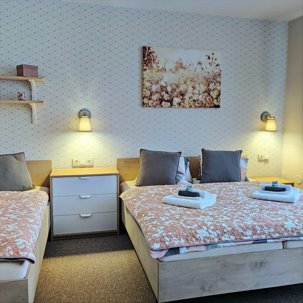 Фото Penzion Bílá voda