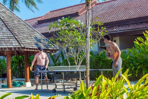 Гостиница Baan Oasis в Самуи