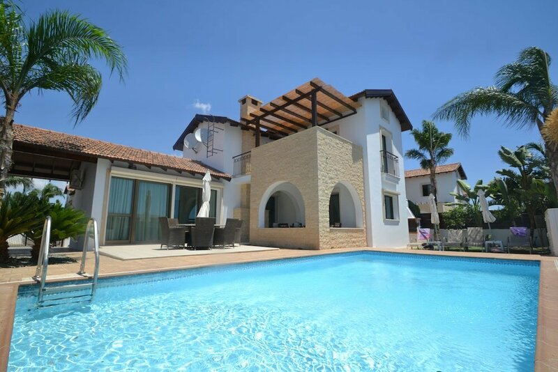 Гостиница Narcissos Villa Thekla