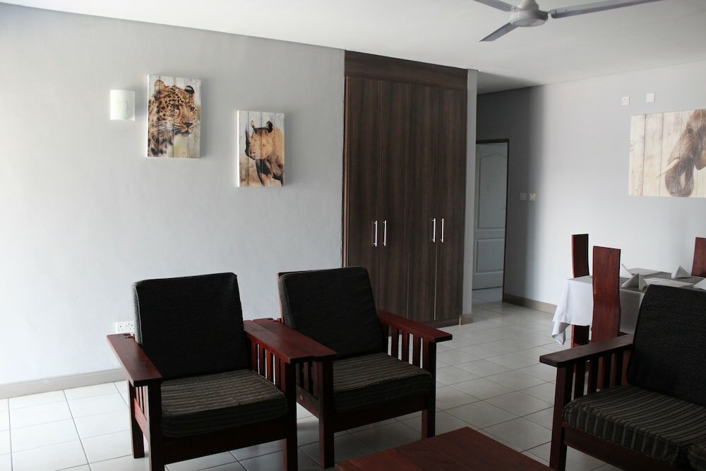 Фото Tlou Safari Lodge