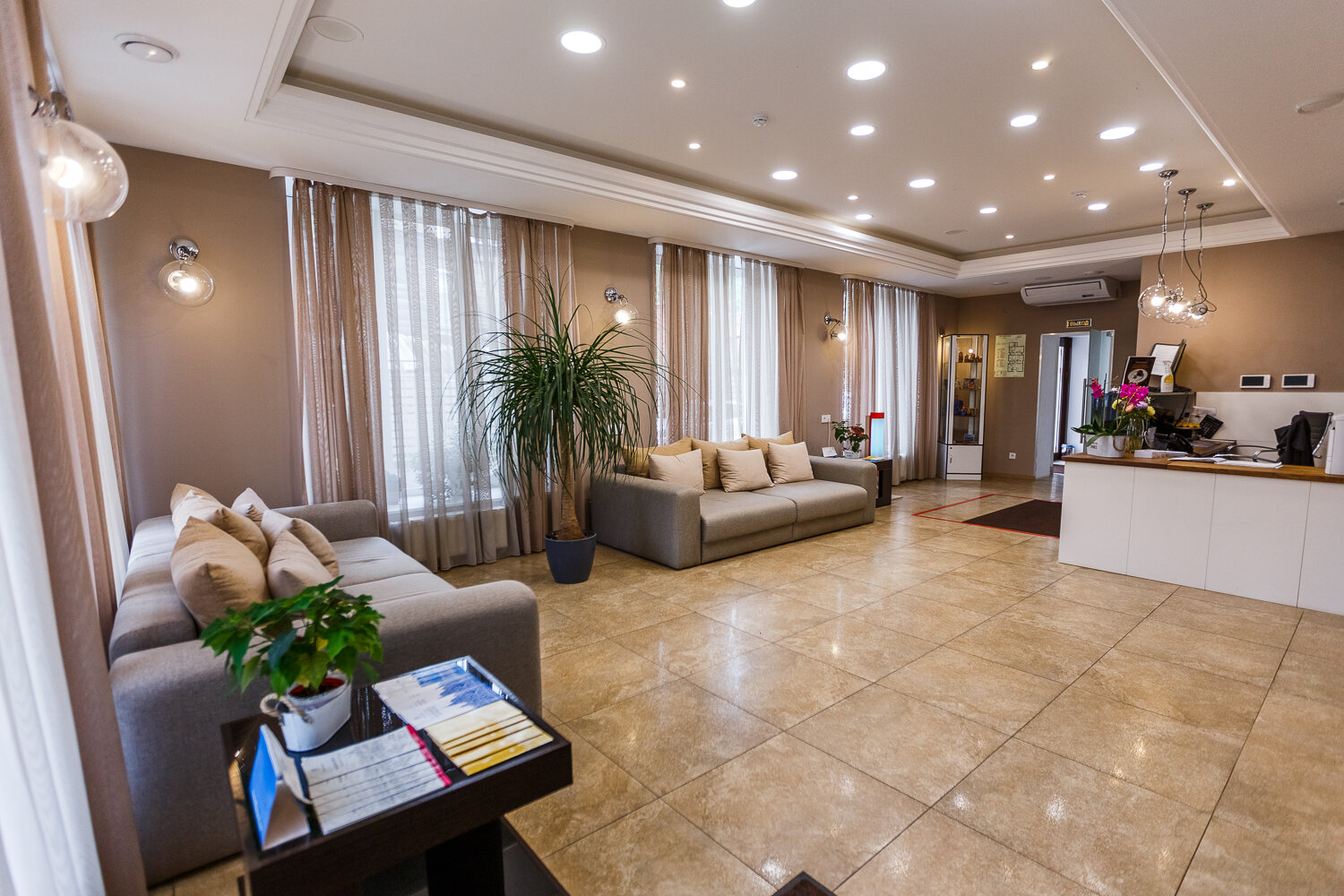 Фото Берг Хаус